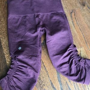 Lululemon capris